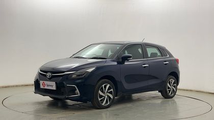 2024 Toyota Glanza V AMT BSVI