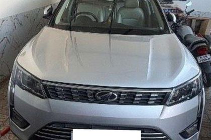 2019 Mahindra XUV300 W8 Option BSVI