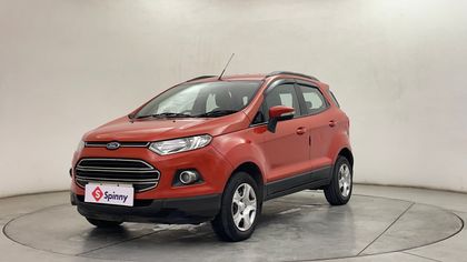 2017 Ford Ecosport Trend Diesel