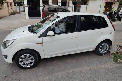 2012 Ford Figo डीजल EXI