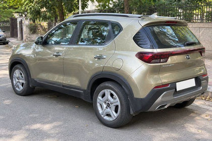 2020 Kia Sonet एचटीएक्स डीजल बीएस6