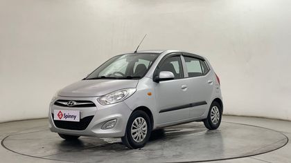 2014 Hyundai i10 Sportz 1.1L