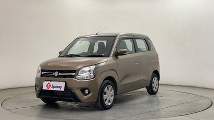 2022 Maruti Suzuki Wagon R ZXI 1.2