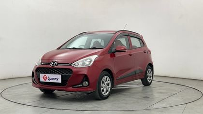 2019 Hyundai Grand i10 1.2 Kappa Sportz BSIV