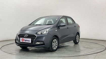2019 Hyundai Xcent Petrol