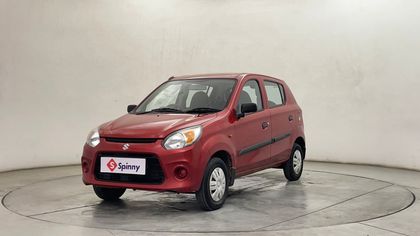 2018 Maruti Suzuki Alto 800 LXi