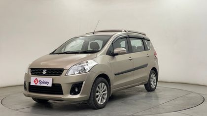 2014 Maruti Suzuki Ertiga ZXI