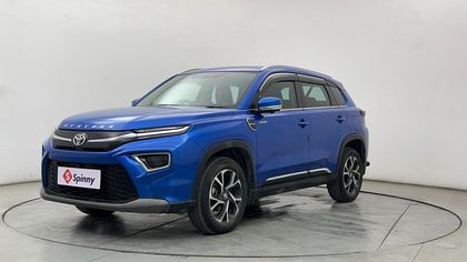 2023 Toyota Hyryder V HYBRID