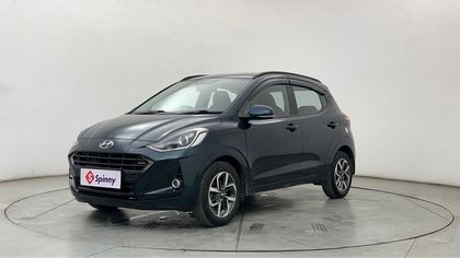 2022 Hyundai Grand i10 Nios Sportz Turbo