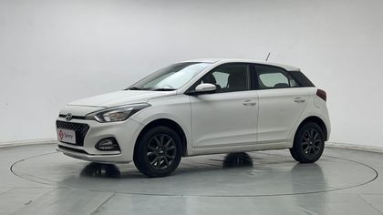 2018 Hyundai i20 Petrol CVT Asta