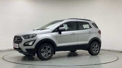 2021 Ford Ecosport Sports
