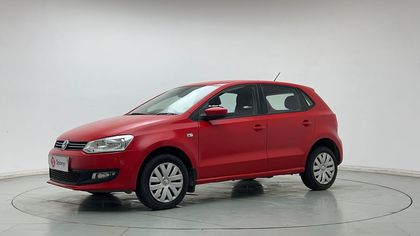 2014 Volkswagen Polo पेट्रोल कंफर्टलाइन 1.2L