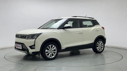 2021 Mahindra XUV300 W8 टर्बो