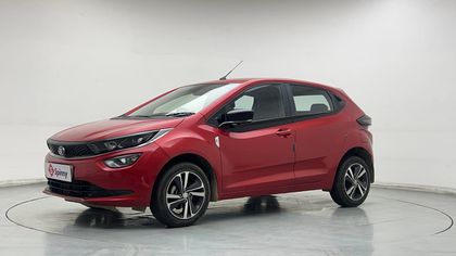 2022 Tata Altroz XZA DCT