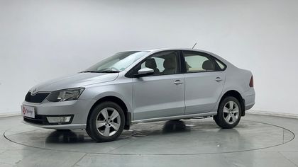 2017 Skoda Rapid 1.6 MPI Ambition BSIV