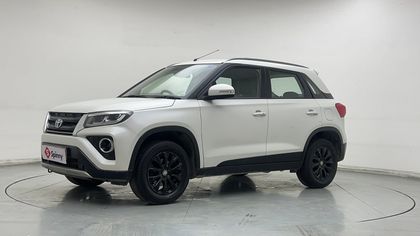 2021 Toyota Urban cruiser High AT