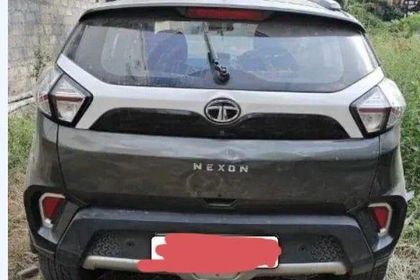 2022 Tata Nexon XZ बीएस6