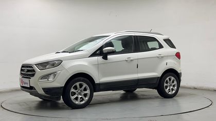2018 Ford Ecosport Titanium प्लस AT