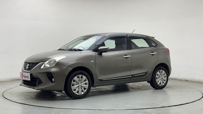 2020 Maruti Suzuki Baleno Sigma Diesel