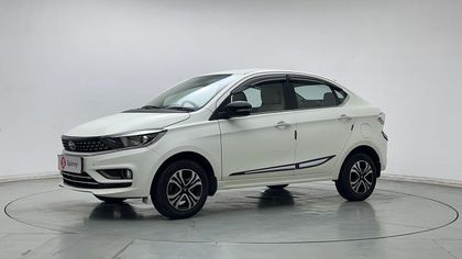 2024 Tata Tigor XZA Plus AMT CNG