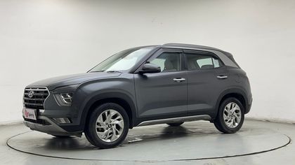 2022 Hyundai Creta एसएक्स