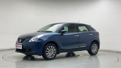 2018 Maruti Suzuki Baleno जेटा डीजल