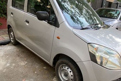 2012 Maruti Suzuki Wagon R LXI BS IV