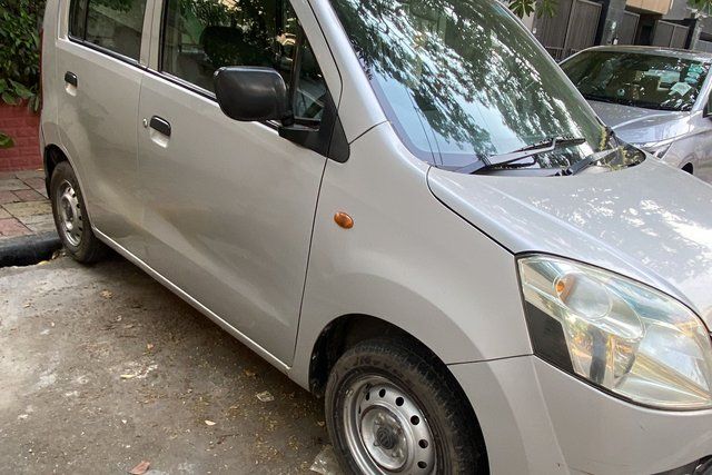 Second-hand 2012 Maruti Suzuki Wagon R एलएक्सआई BS IV for sale in New Delhi