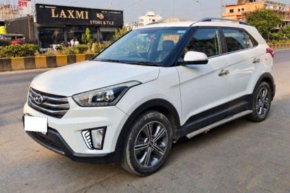 2018 Hyundai Creta 1.6 CRDi AT SX Plus