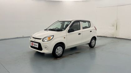 2018 Maruti Suzuki Alto 800 एलएक्सआई