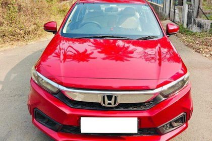 2020 Honda Amaze S Petrol