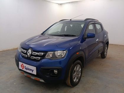 2017 Renault KWID Climber 1.0 MT