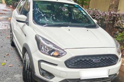 2020 Ford Freestyle Titanium