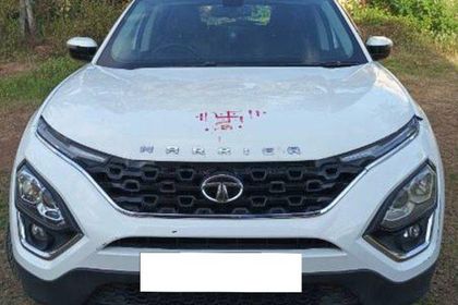 2021 Tata Harrier XZA Plus AT BSVI