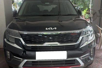 2021 Kia Seltos GTX Plus