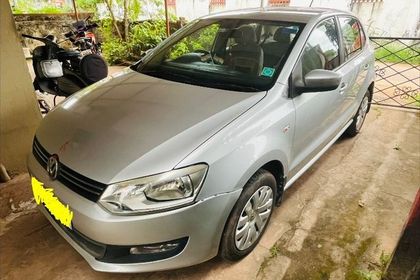 2013 Volkswagen Polo 1.2 MPI Comfortline