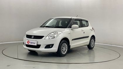 2013 Maruti Suzuki Swift VXI
