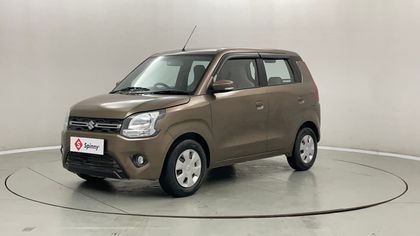 2022 Maruti Suzuki Wagon R जेडएक्सआई 1.2