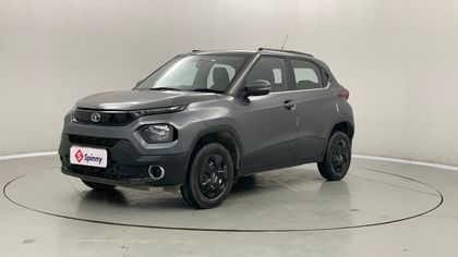 2023 Tata Punch Adventure S