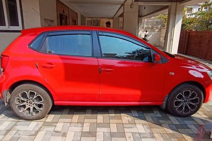2013 Volkswagen Polo Petrol Comfortline 1.2L