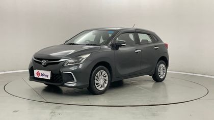 2022 Toyota Glanza S