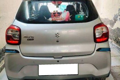 2023 Maruti Suzuki Alto K10 LXi BSVI