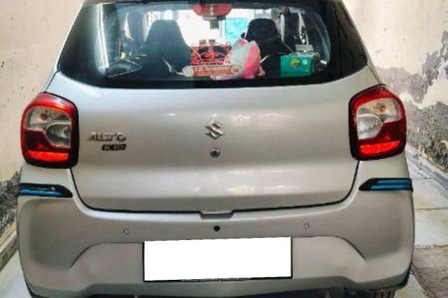 Maruti Suzuki Alto K10 LXi BSVI Second-hand 2023 Maruti Suzuki Alto K10 LXi BSVI for sale in Ghaziabad