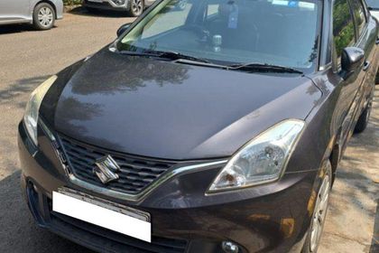 2018 Maruti Suzuki Baleno 1.2 डेल्टा
