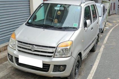 2010 Maruti Suzuki Wagon R VXI Minor