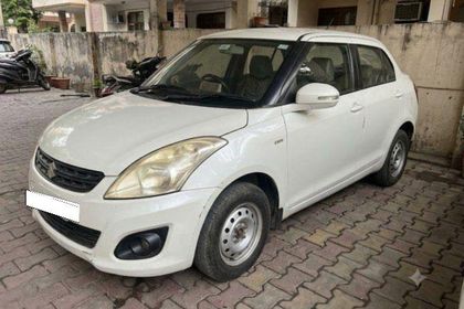 2013 Maruti Suzuki Swift Dzire VXI
