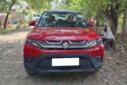 2023 Maruti Suzuki Brezza एलएक्सआई सीएनजी