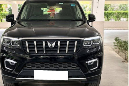 2022 Mahindra Scorpio N Z8L AT BSVI