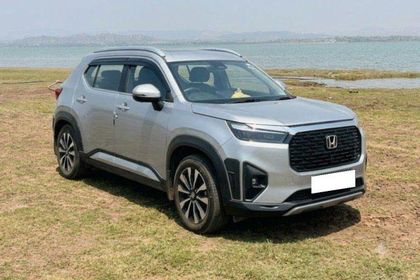 2024 Honda Elevate जेडएक्स सीवीटी