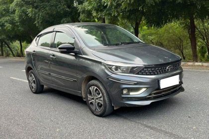 2024 Tata Tigor XZA Plus AMT CNG